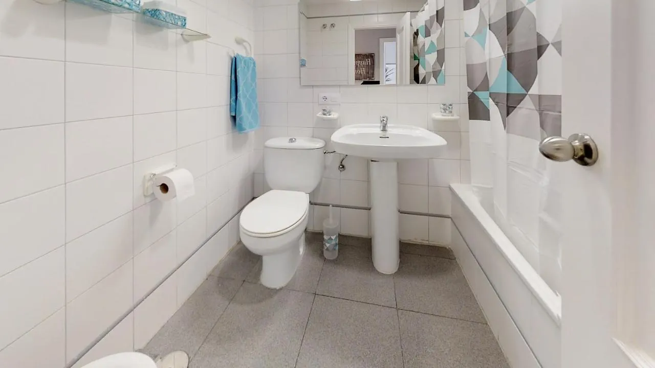 Centrico Coqueto Junto Bodega Lustau Apartment Jerez de la Frontera 0*,  Spain