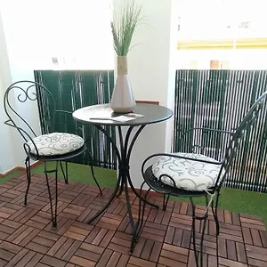  Apartamento Sherryflat Merito - Parking